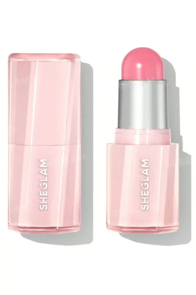 Sheglam-شیگلم-Guava-Juice-رژگونه-استیکی-رنگ-