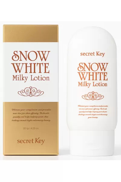 Secret-Key-سکرت-کی--لوسیون-روشن-کننده-و-ضدلک-صورت-و-بدن-