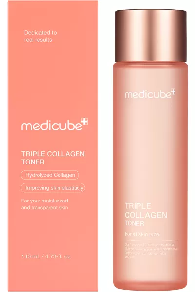 Medicube-مدی-کیوب--تونر-کلاژن-ساز-و-جوانساز-