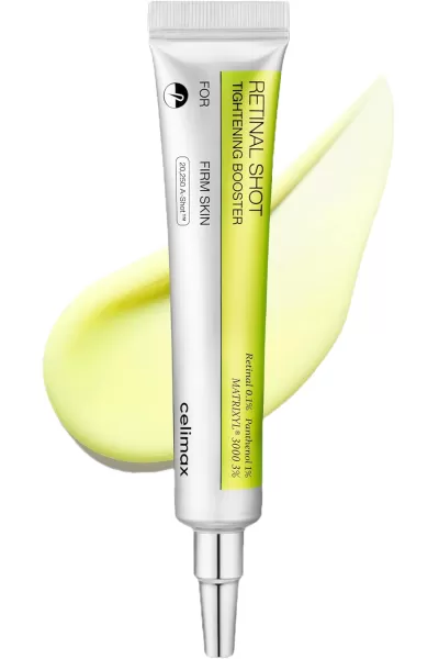 Celimax-سلیمکس--کرم-رتینال-شات-ضدچروک-و-لیفت-کننده-