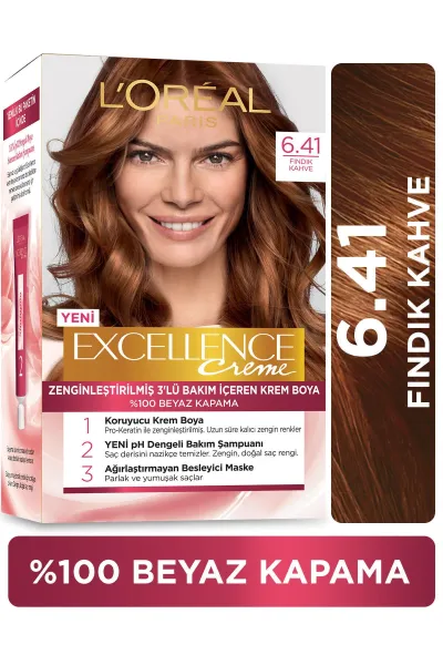 L'Oreal-Paris-لورال-پاریس-6.41-پک-رنگ-مو-شماره-