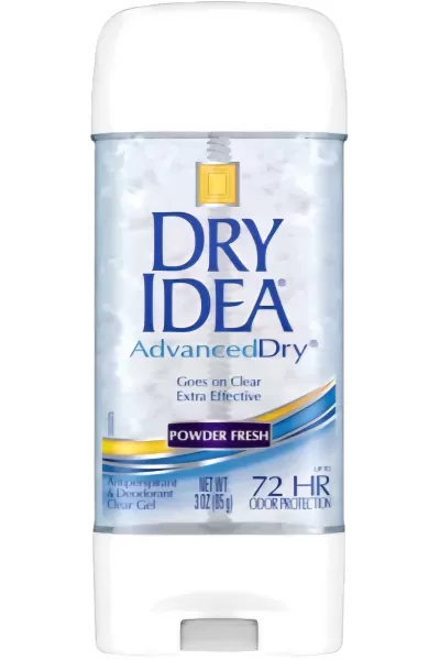 DRY IDEA درای آیدیا Powder Fresh دئودرانت ژله‌ای 