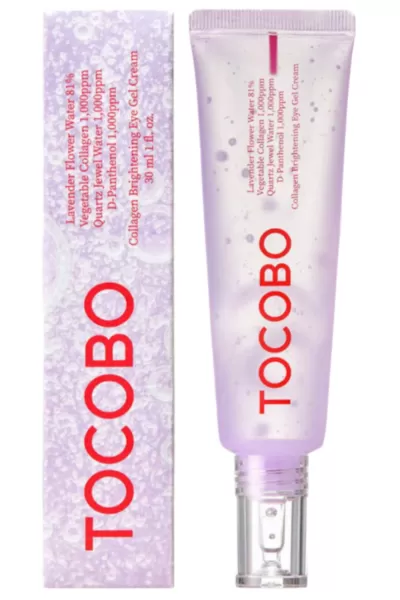 Tocobo-توکوبو--ژل-کرم-دور-چشم-روشن-کننده-+-کلاژن-ساز-