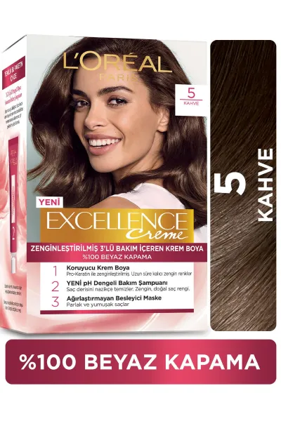 L'Oreal-Paris-لورال-پاریس-5-پک-رنگ-مو-شماره-