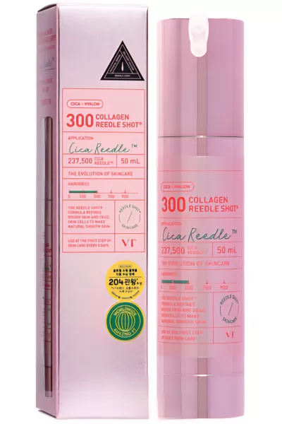 VT-Cosmetic-وی‌تی-300-سرم-میکرونیدلینگ-کلاژن-ساز-ریدل-شات-