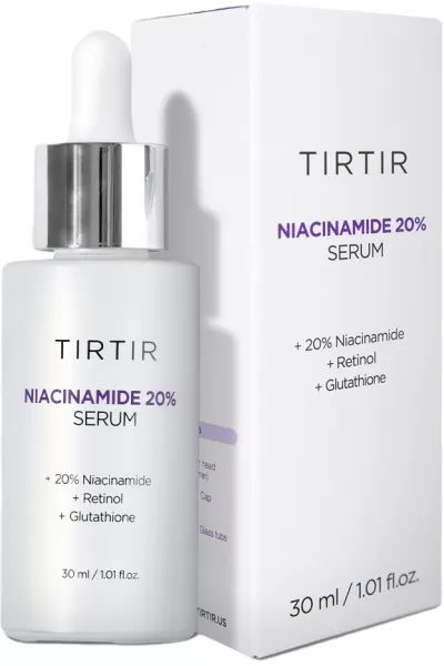 TIRTIR-تیرتیر--سرم-نیاسینامید-20-درصد-