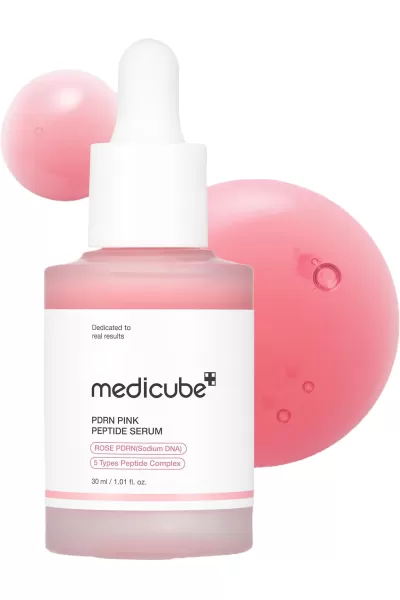 Medicube-مدی-کیوب-PDRN-سرم-پپتاید-روشن-کننده-و-برطرف-کننده-لک-