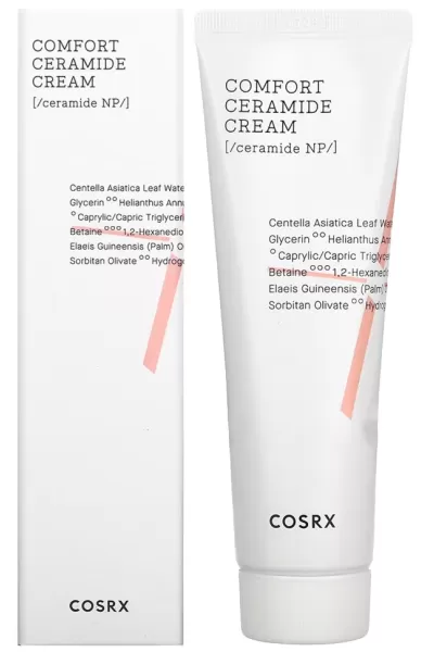 COSRX-کوزارکس--کرم-ترمیم-کننده-و-مرطوب-کننده-سرامید-