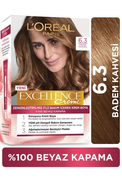 L'Oreal-Paris-لورال-پاریس-6.3-پک-رنگ-مو-شماره-