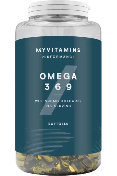 MYVITAMINS-مای-ویتامین--مکمل-امگا-۳-۶-۹-