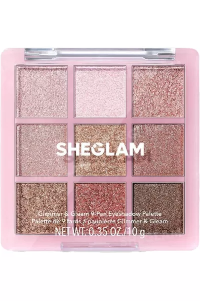 Sheglam-شیگلم--پالت-سایه-شاین-