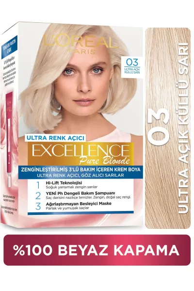 L'Oreal-Paris-لورال-پاریس-03-پک-رنگ-مو-شماره-
