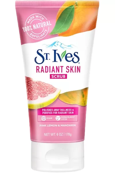ST.-Ives-سنت-ایوز--اسکراب-لیمو-+-پرتقال-