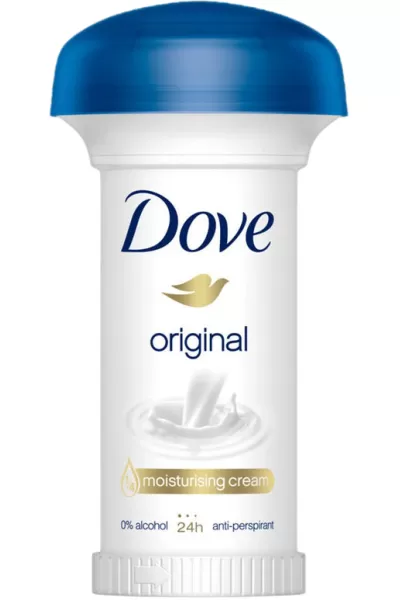 Dove داو  کرم دئودورانت قارچی 