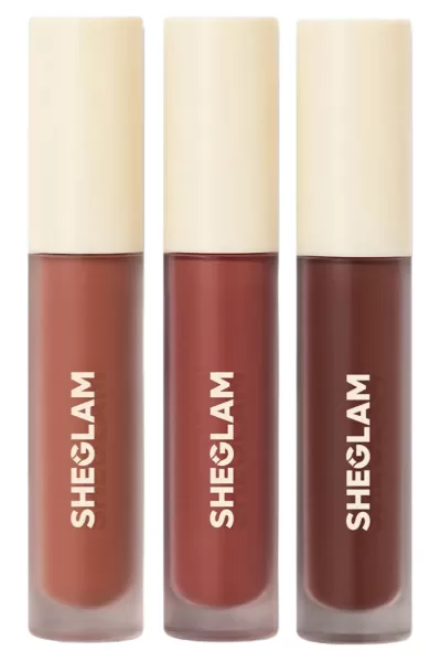 Sheglam-شیگلم-Sweet-Thing-ست-رژلب-مات-رنگ-