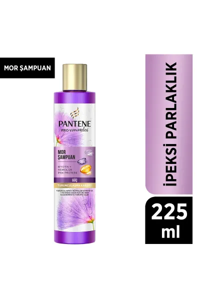 Pantene-پانتن-Pro-v-شامپو-بنفش-ضد-زردی-موهای-رنگ-شده-فاقد-سولفات-