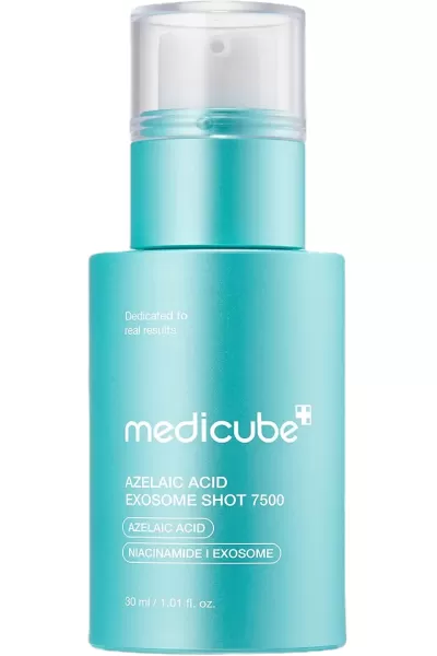 Medicube-مدی-کیوب-7500-سرم-آزلائیک-اسید-اگزوزوم-شات-