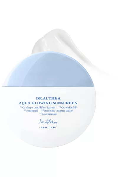 Dr.Althea-دکتر-التیا--ضدآفتاب-آبرسان-+-روشن-کننده-