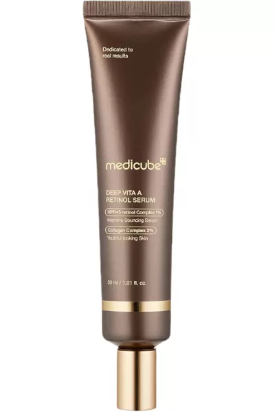 Medicube-مدی-کیوب--سرم-رتینول-