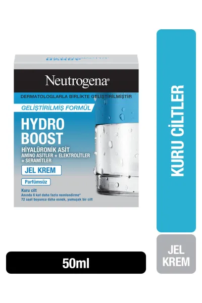 Neutrogena-نوتروژینا--آبرسان-ژل-کرم-جدید-