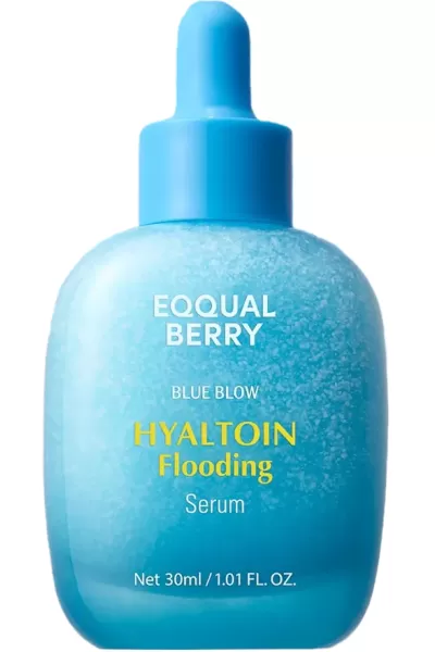 EQQUAL-BERRY-اکوال-بری--سرم-اسموتی-هیالورونیک-اسید-