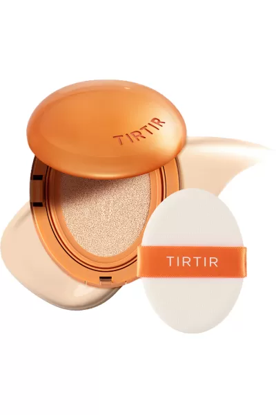 TIRTIR-تیرتیر-17N-Vanilla-کوشن-هوشمند-نارنجی-رنگ-وانیلا-