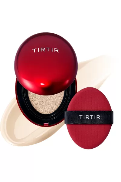 TIRTIR-تیرتیر-13N-Fair-Ivory-کوشن-قرمز-رنگ-نچرال-فیر-ایوری-
