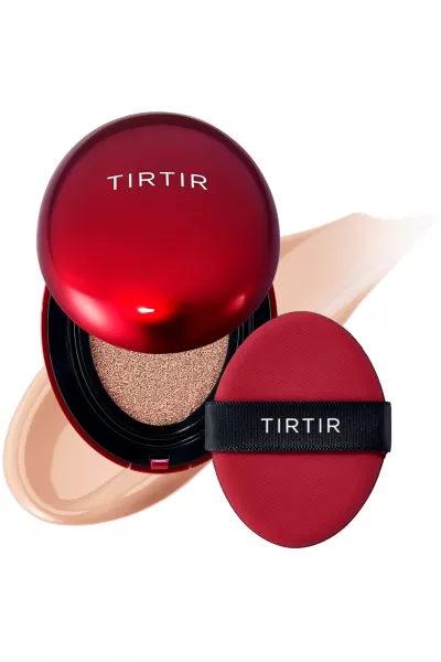 TIRTIR-تیرتیر-22C-Peach-Beige-کوشن-قرمز-رنگ-کول-هلو-بژ-