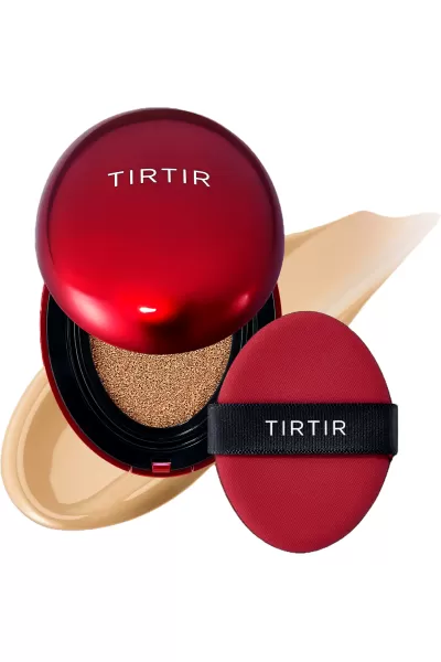 TIRTIR-تیرتیر-28N-Oat-کوشن-قرمز-رنگ-نچرال-