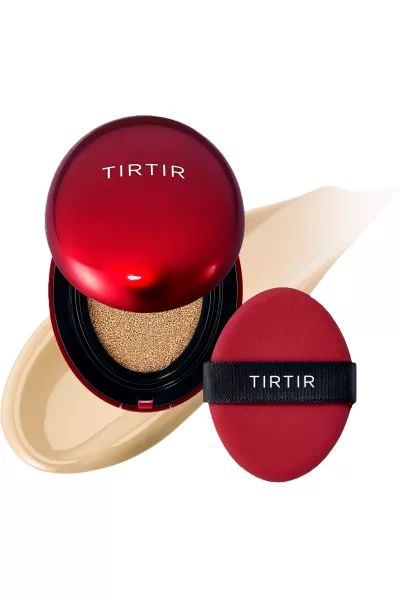 TIRTIR-تیرتیر-24W-Soft-Beige-کوشن-قرمز-رنگ-وارم-سافت-بژ-