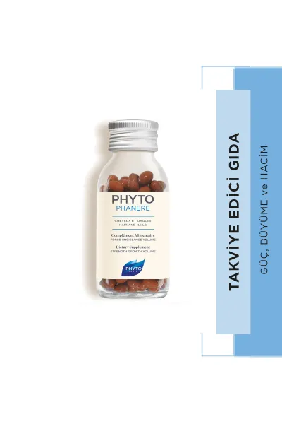 Phyto-فیتو--قرص-ضد-ریزش-و-رویش-مجدد-مو-اورجینال-