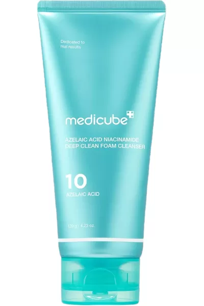 Medicube-مدی-کیوب--فوم-آزلائیک-اسید-