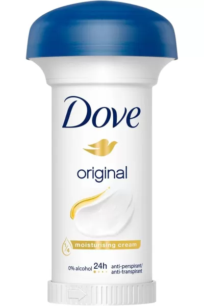 Dove داو  مام کرمی قارچی شیری 