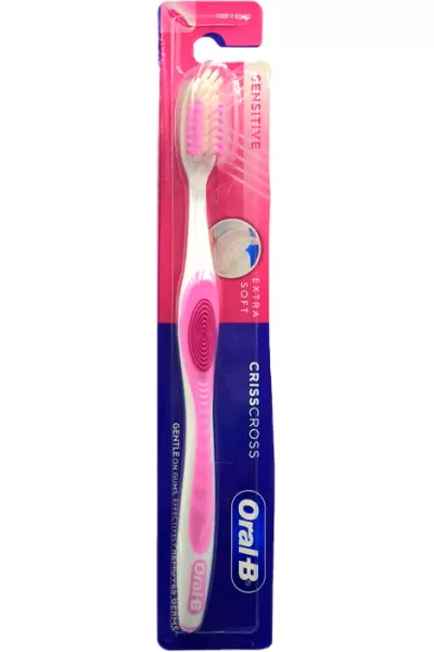Oral-B-اورال-بی-SENSITIVE-مسواک-نرم-