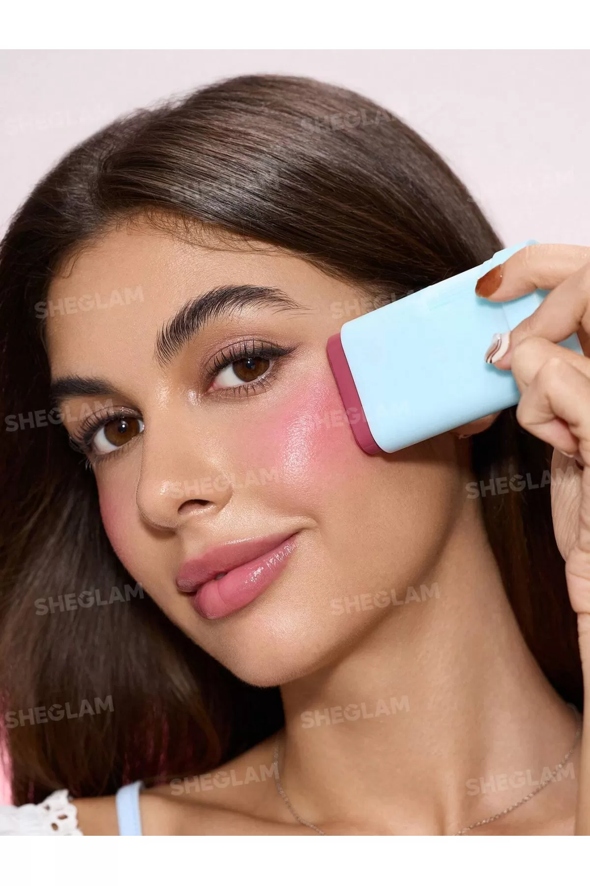 Sheglam-شیگلم-Brisk-Babe-رژگونه-استیکی-
