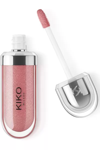 KIKO-کیکو-35-Pearly-Warm-Mauve-لیپ-گلاس-سه-بعدی-سری-3D-Hydra-رنگ-