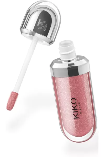 KIKO-کیکو-32-Pearly-Natural-Rose-لیپ-گلاس-سه-بعدی-سری-3D-Hydra-رنگ-
