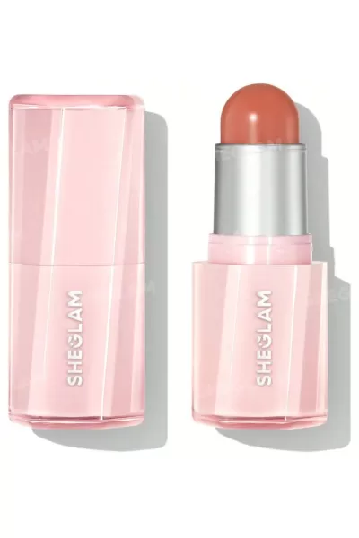 Sheglam-شیگلم-Hush-Hush-رژگونه-استیکی-رنگ-