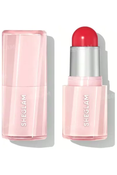 Sheglam-شیگلم-Cherry-Pick-رژگونه-استیکی-رنگ-