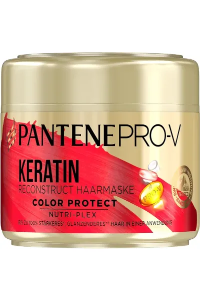 Pantene-پنتن--ماسک-مو-کراتین-مخصوص-موهای-رنگ-شده-