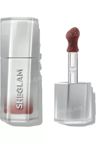 Sheglam-شیگلم-Sepia-Kiss-لیپ-گلاس-آینه‌ای-رنگ-