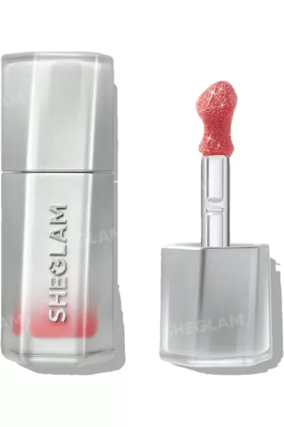 Sheglam-شیگلم-Hard-Candy-لیپ-گلاس-آینه‌ای-رنگ-