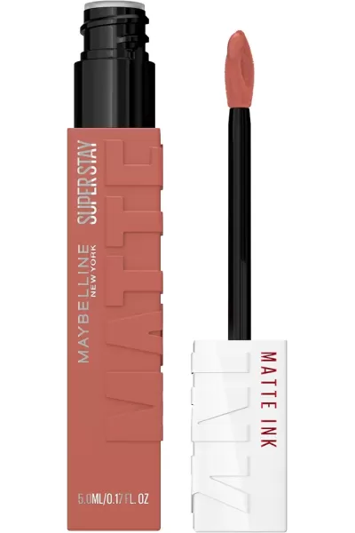 Maybelline-New-York-میبلین-نیویورک-65-SEDUCTRESS-رژلب-مات-سوپر-استی-Matte-Ink--رنگ-