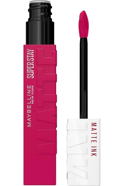 Maybelline-New-York-میبلین-نیویورک-120-ARTIST-رژلب-مات-سوپر-استی-Matte-Ink--رنگ-