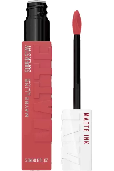 Maybelline-New-York-میبلین-نیویورک-170-INITIATOR-رژلب-مات-سوپر-استی-Matte-Ink--رنگ-