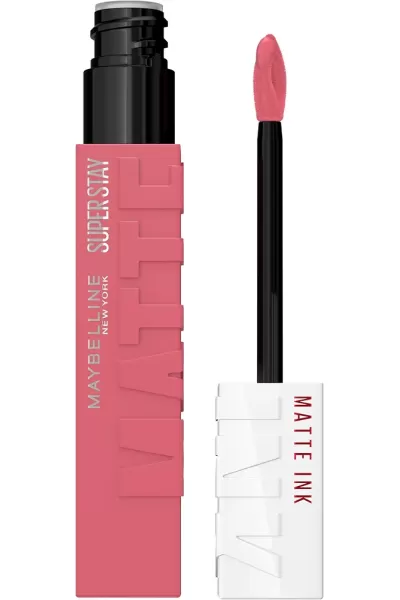 Maybelline-New-York-میبلین-نیویورک-180-REVOLUTIONARY-رژلب-مات-سوپر-استی-Matte-Ink--رنگ-
