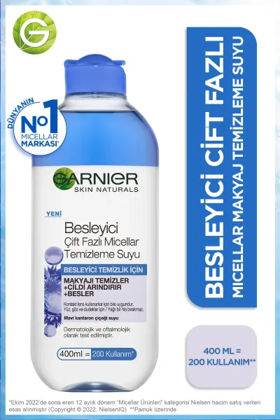 Garnier-گارنیر--میسلار-دوفاز-