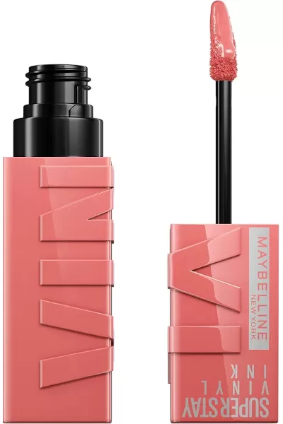 Maybelline-New-York-میبلین-نیویورک-100-CHARMED-رژ-لب-مایع-16-ساعته-سوپر-استی-VINYL-INK-رنگ-