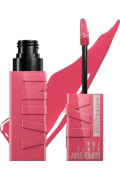 Maybelline-New-York-میبلین-نیویورک-145-ROGUE-رژ-لب-مایع-16-ساعته-سوپر-استی-VINYL-INK-رنگ-