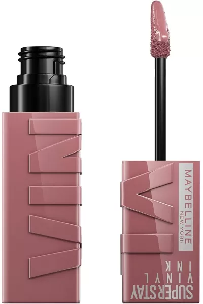 Maybelline-New-York-میبلین-نیویورک-110-AWESTRUCK-رژ-لب-مایع-16-ساعته-سوپر-استی-VINYL-INK-رنگ-